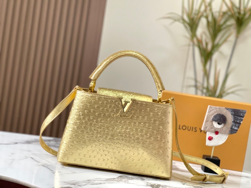 LV Capucines Bags